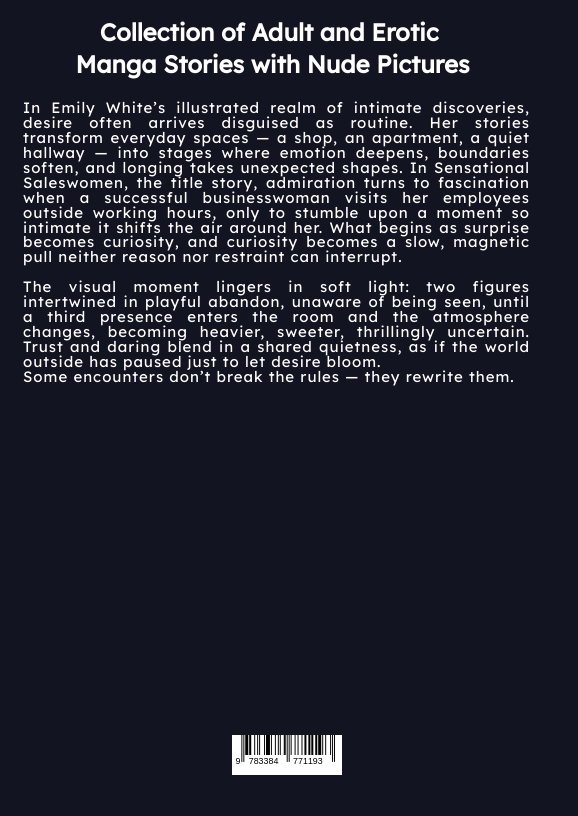 Weitere Ansicht: Sensational Saleswomen | Emily White