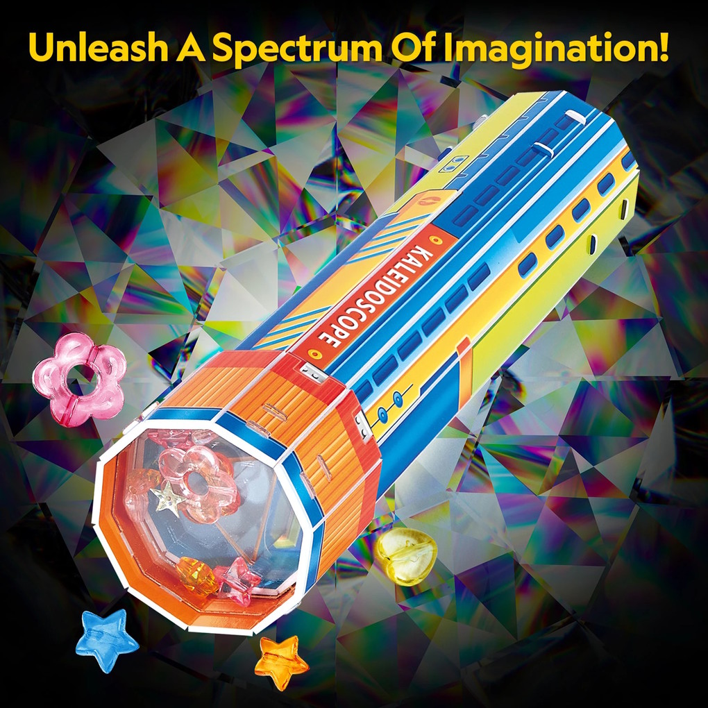 Weitere Ansicht: CubicFun - National Geographic MINT Kaleidoskop