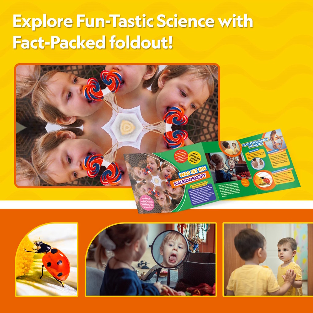 Weitere Ansicht: CubicFun - National Geographic MINT Kaleidoskop