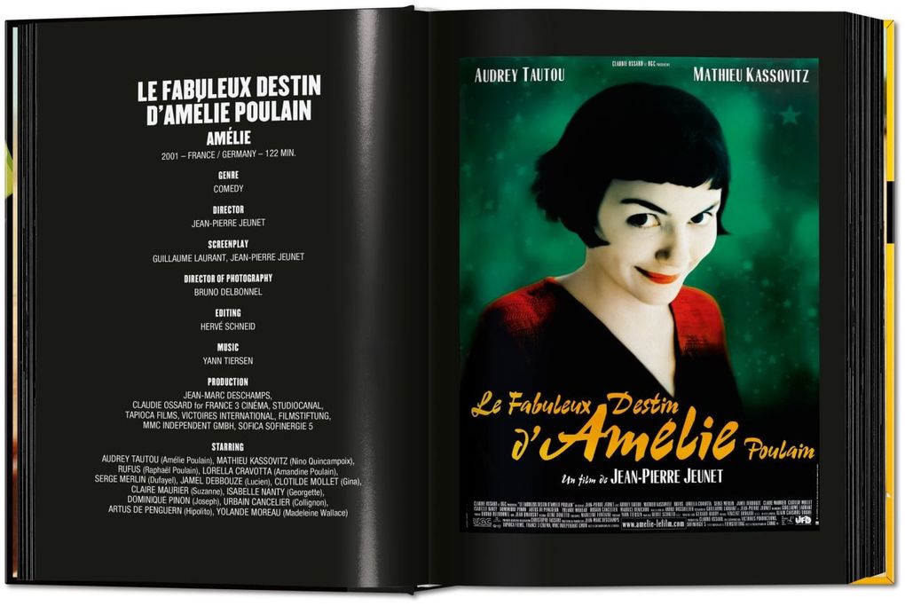 Weitere Ansicht: 100 Movies of the 2000s