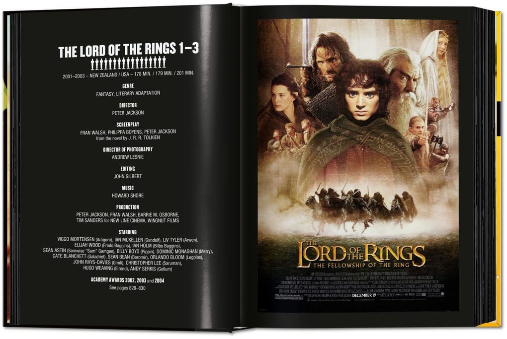 Weitere Ansicht: 100 Movies of the 2000s