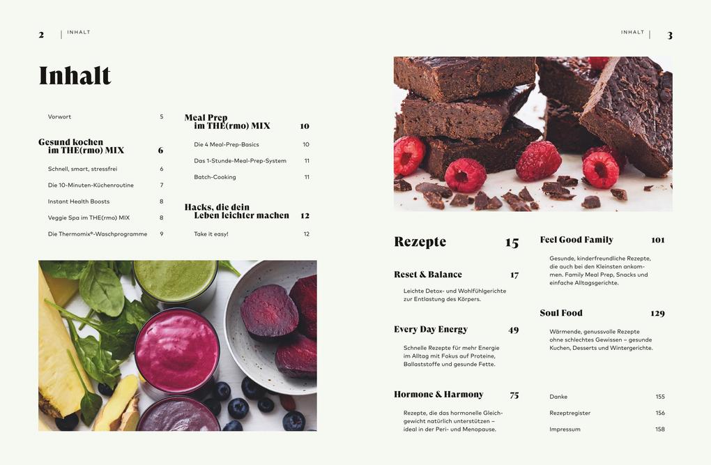 Weitere Ansicht: The Healthy Mix Kitchen | Svenja Ostwald