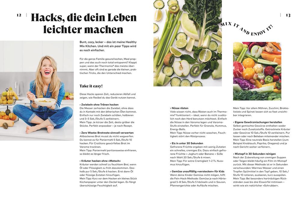 Weitere Ansicht: The Healthy Mix Kitchen | Svenja Ostwald