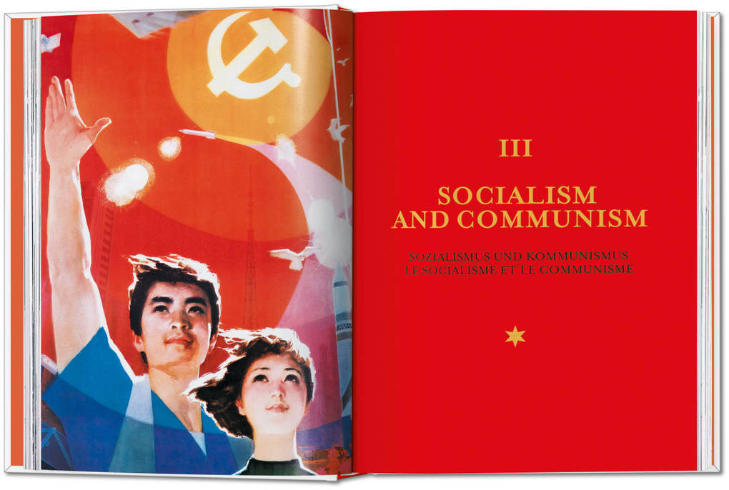 Weitere Ansicht: Chinese Propaganda Posters | Anchee Min, Duo Duo, Stefan R. Landsberger