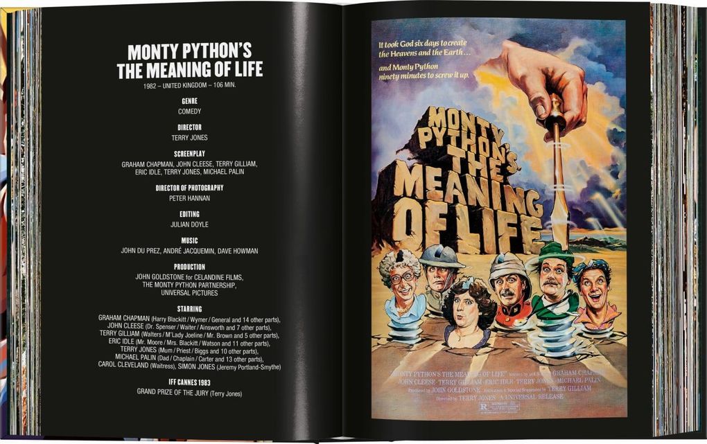 Weitere Ansicht: 100 Movies of the 1980s