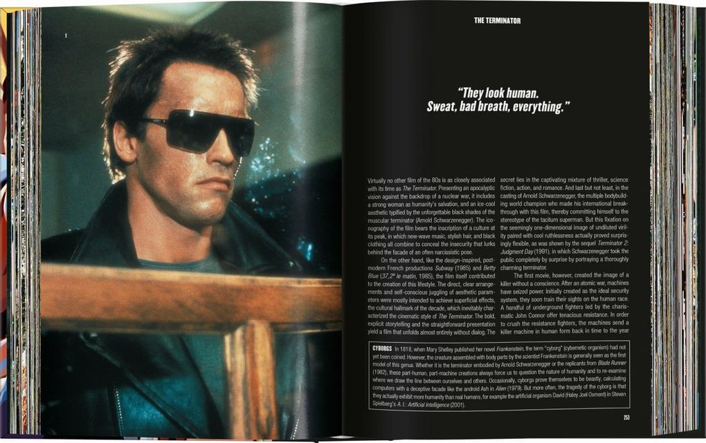 Weitere Ansicht: 100 Movies of the 1980s
