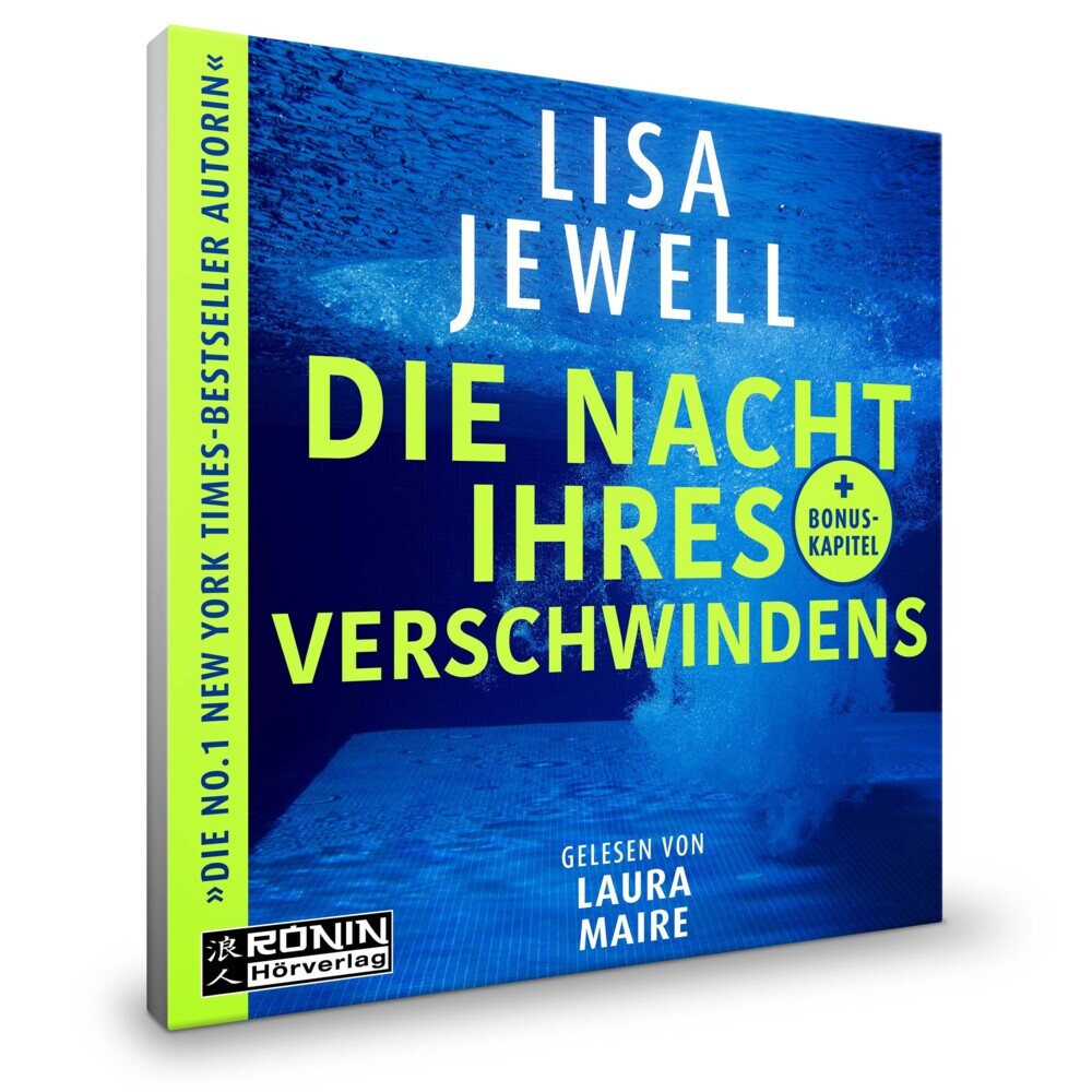 Weitere Ansicht: Die Nacht ihres Verschwindens | Lisa Jewell