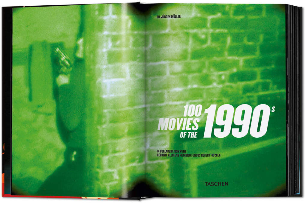Weitere Ansicht: 100 Movies of the 1990s