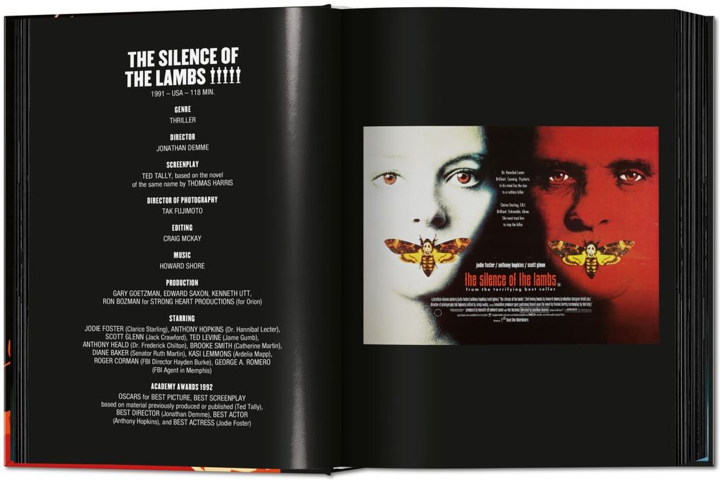 Weitere Ansicht: 100 Movies of the 1990s