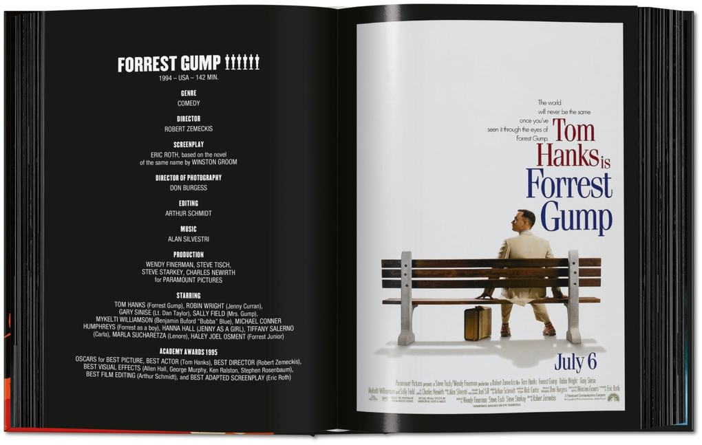Weitere Ansicht: 100 Movies of the 1990s