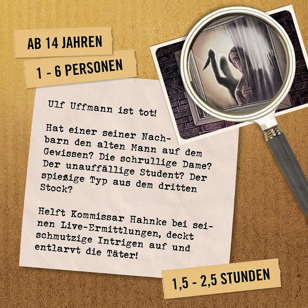 Weitere Ansicht: Hidden Games Tatort: Alle unter einem Dach