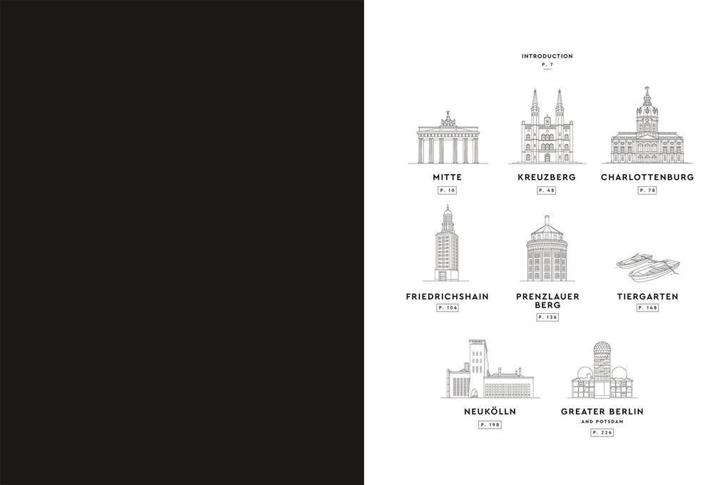 Weitere Ansicht: Berlin. A visual journey | Élodie Benchereau
