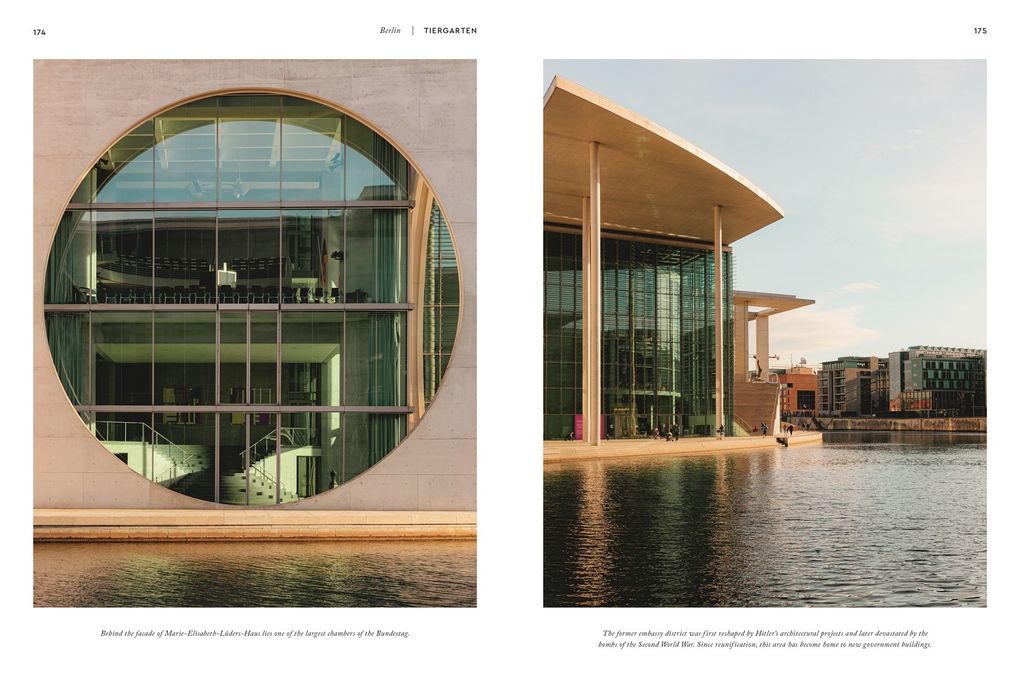 Weitere Ansicht: Berlin. A visual journey | Élodie Benchereau