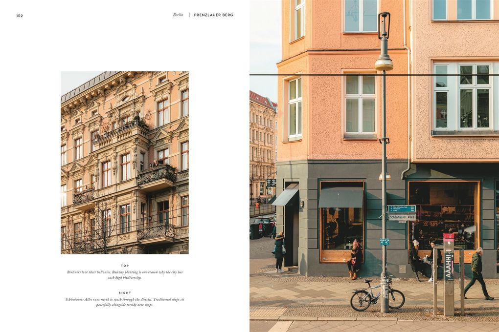 Weitere Ansicht: Berlin. A visual journey | Élodie Benchereau