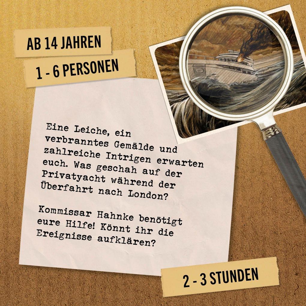 Weitere Ansicht: Hidden Games Tatort: Tödliche Überfahrt