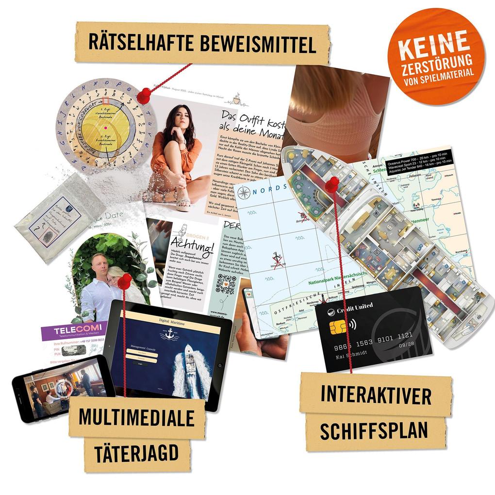 Weitere Ansicht: Hidden Games Tatort: Tödliche Überfahrt