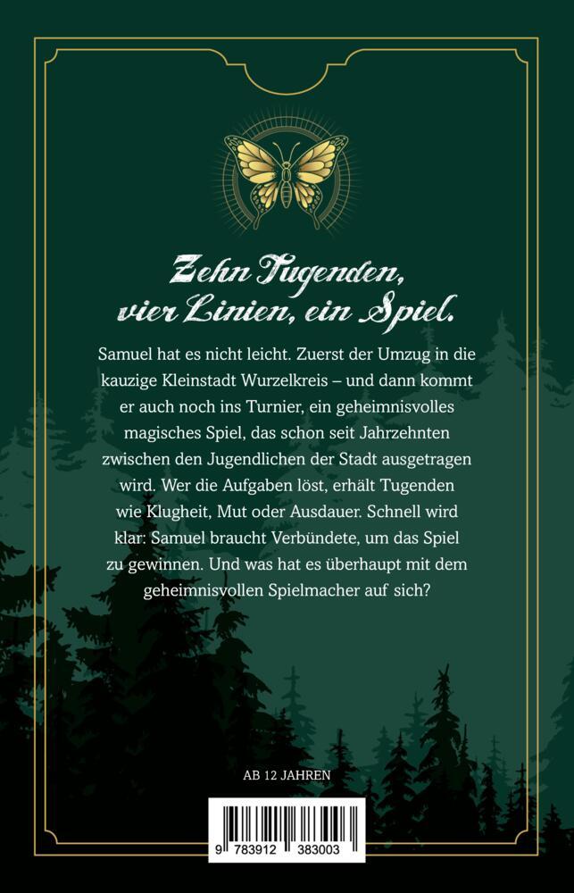 Weitere Ansicht: Das Turnier | Lara Mia Starec