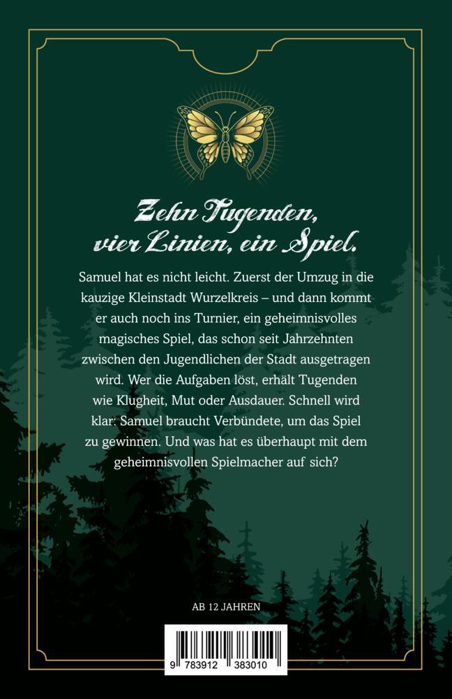 Weitere Ansicht: Das Turnier | Lara Mia Starec