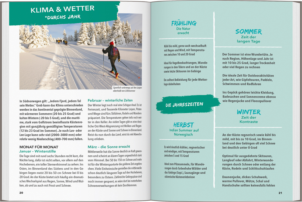Weitere Ansicht: MARCO POLO OUTDOOR GUIDE Reiseführer Südnorwegen | Martin Schmidt