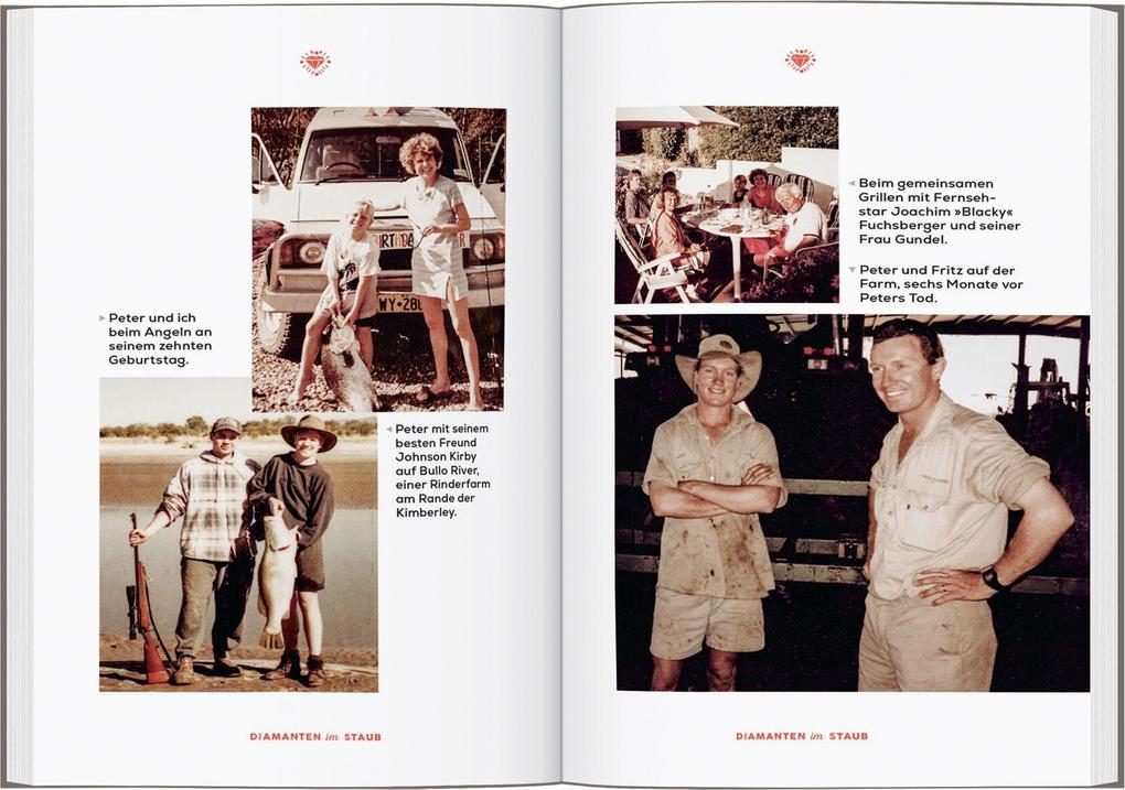 Weitere Ansicht: Diamanten im Staub | Frauke Bolten-Boshammer mit Sue Smethurst