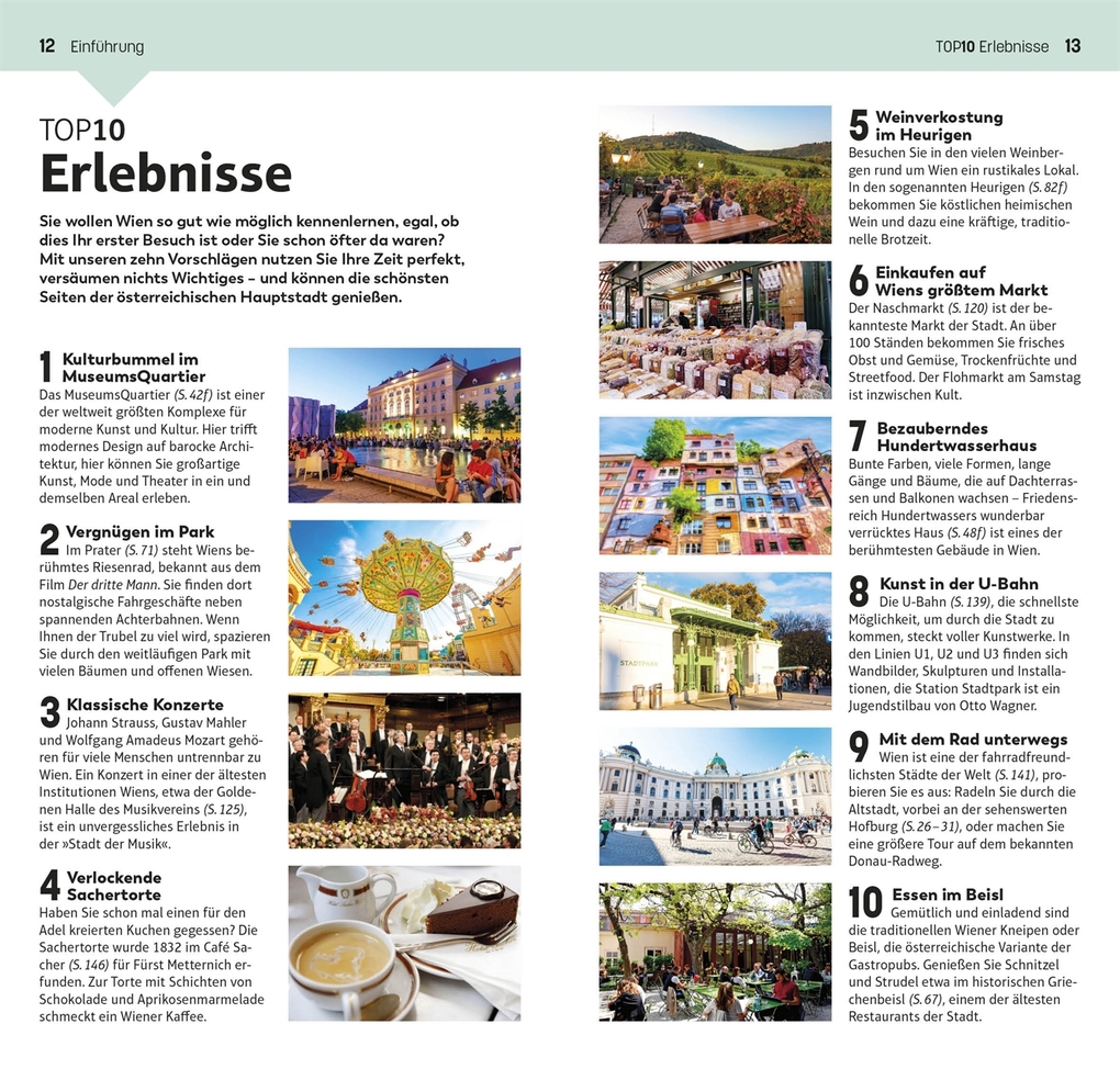 Weitere Ansicht: TOP10 Reiseführer Wien