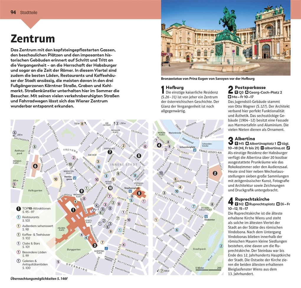 Weitere Ansicht: TOP10 Reiseführer Wien