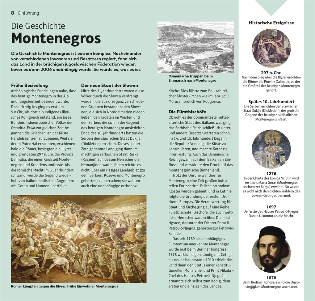 Weitere Ansicht: TOP10 Reiseführer Montenegro