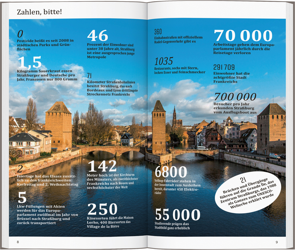 Weitere Ansicht: DUMONT direkt Reiseführer Straßburg | Gabriele Kalmbach