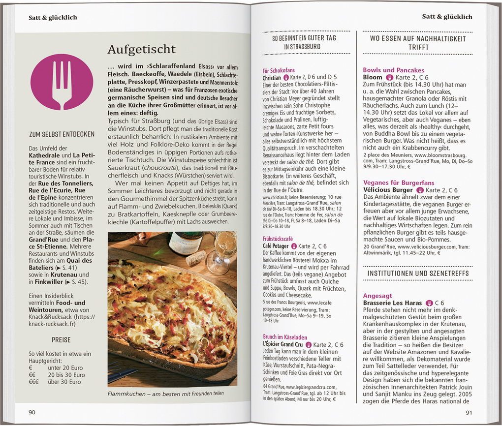 Weitere Ansicht: DUMONT direkt Reiseführer Straßburg | Gabriele Kalmbach