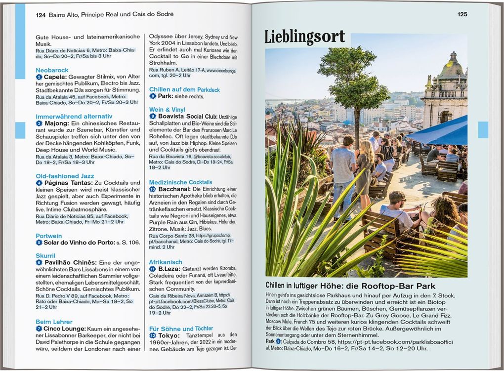 Weitere Ansicht: DUMONT Reise-Taschenbuch Reiseführer Lissabon | Jürgen Strohmaier