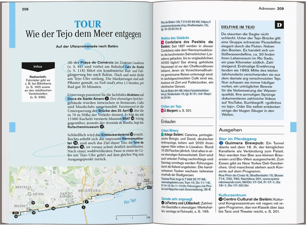 Weitere Ansicht: DUMONT Reise-Taschenbuch Reiseführer Lissabon | Jürgen Strohmaier