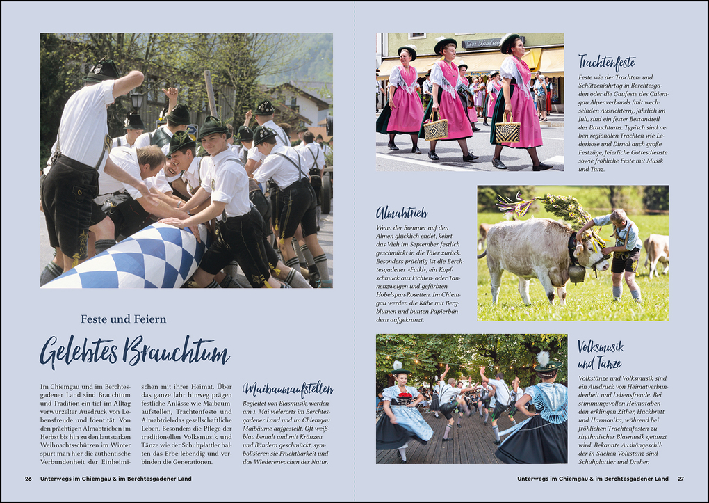 Weitere Ansicht: KUNTH Unterwegs im Chiemgau und im Berchtesgadener Land | Kunth Verlag