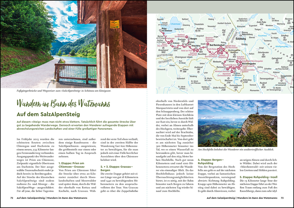 Weitere Ansicht: KUNTH Unterwegs im Chiemgau und im Berchtesgadener Land | Kunth Verlag