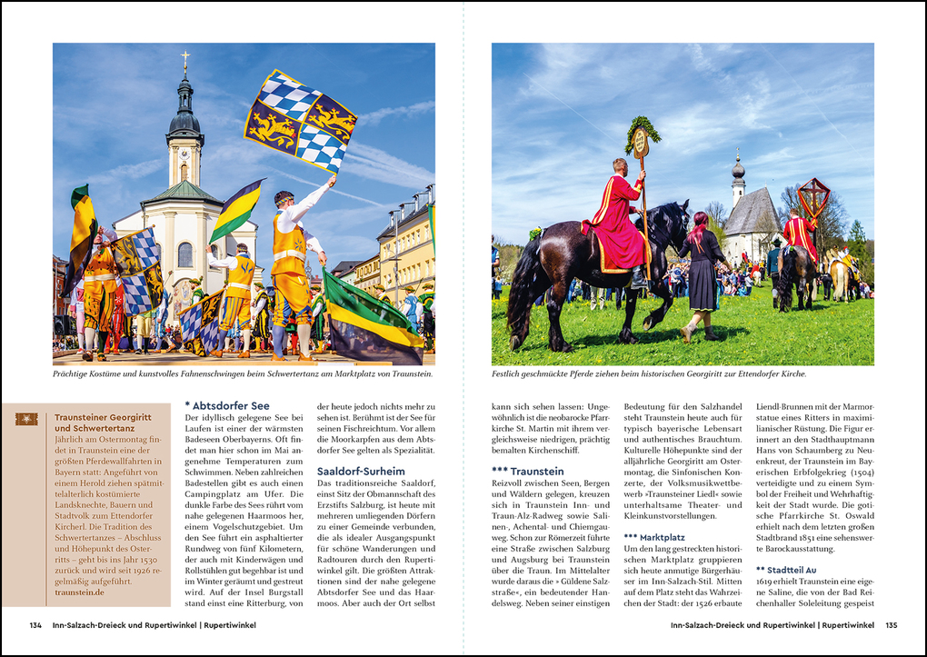 Weitere Ansicht: KUNTH Unterwegs im Chiemgau und im Berchtesgadener Land | Kunth Verlag