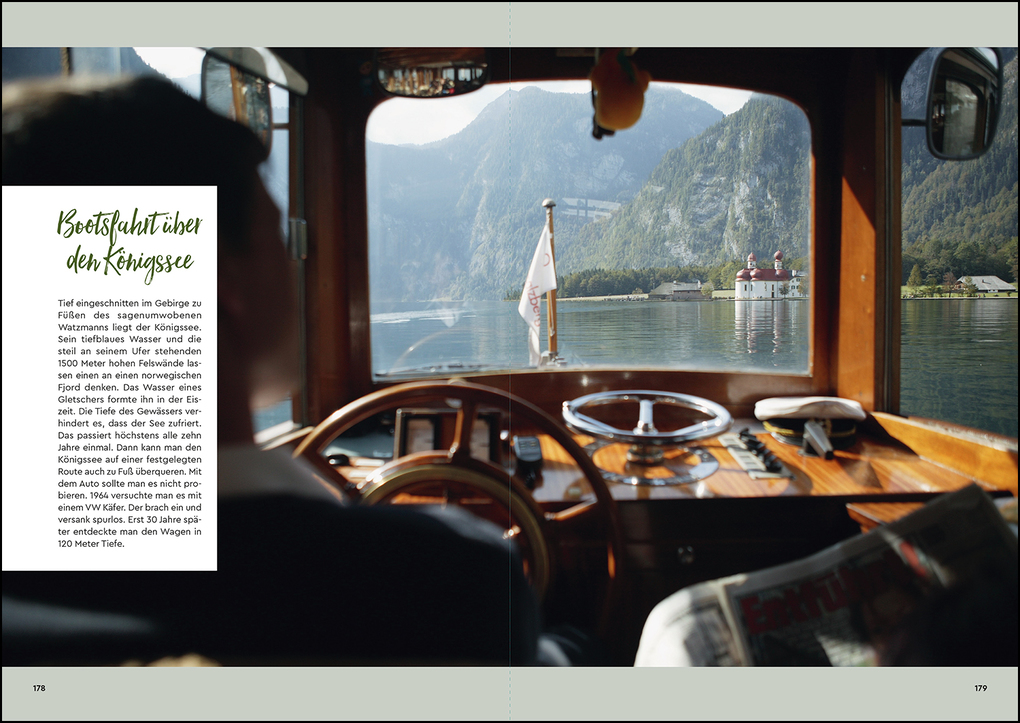 Weitere Ansicht: KUNTH Unterwegs im Chiemgau und im Berchtesgadener Land | Kunth Verlag