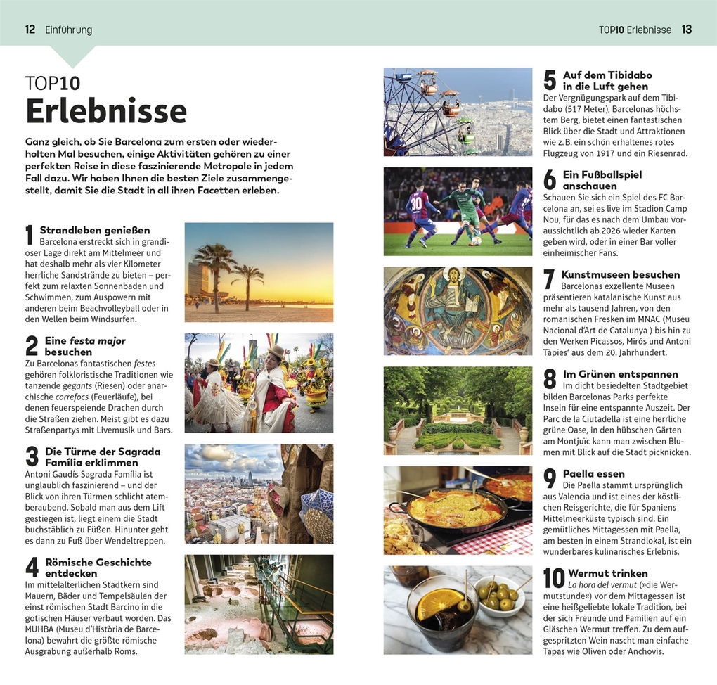 Weitere Ansicht: TOP10 Reiseführer Barcelona