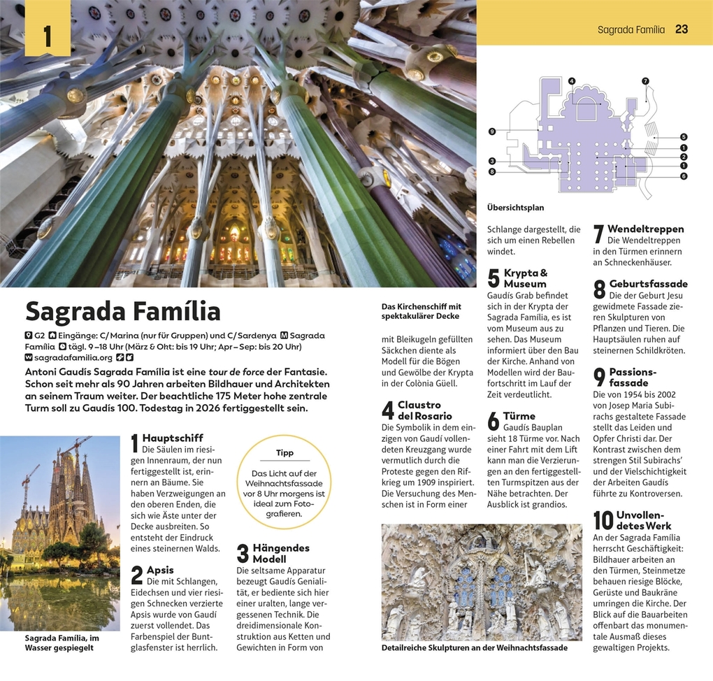 Weitere Ansicht: TOP10 Reiseführer Barcelona