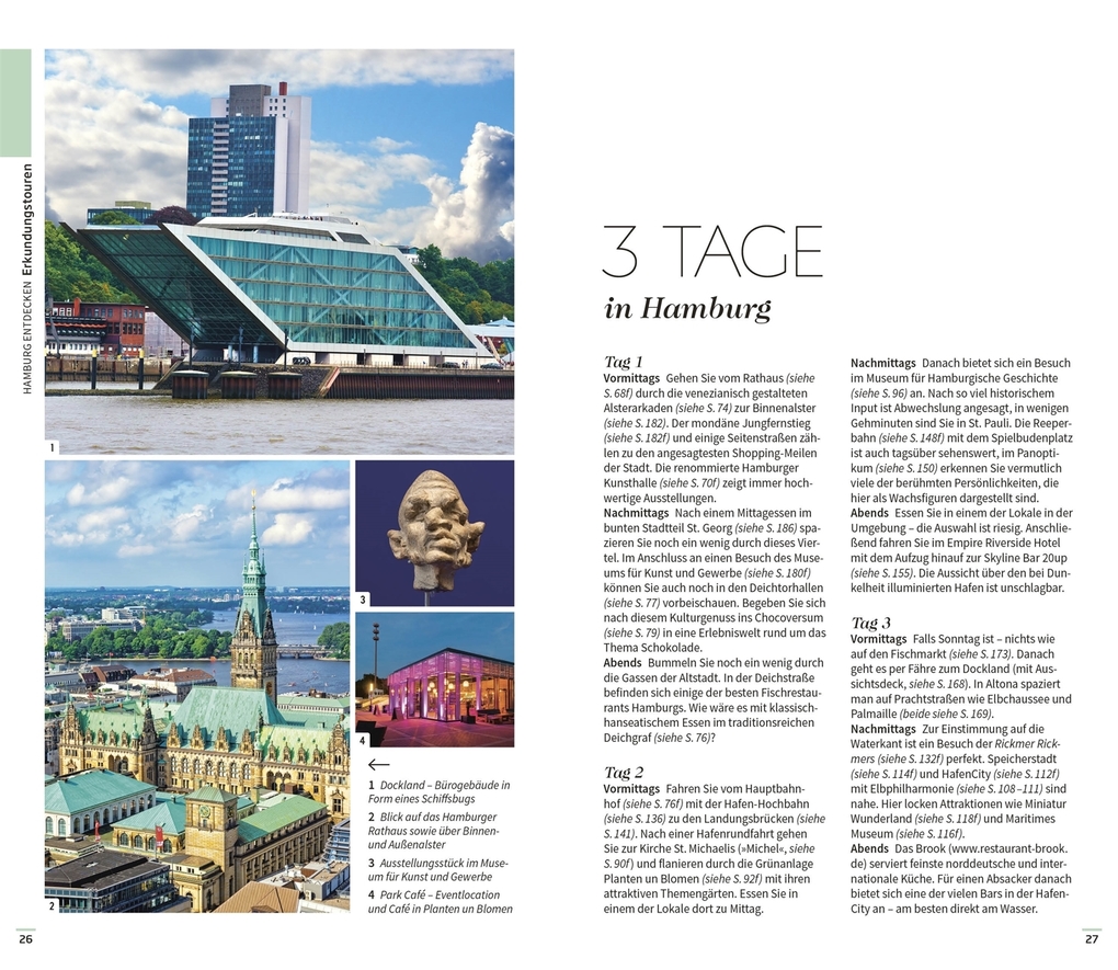 Weitere Ansicht: Vis-à-Vis Reiseführer Hamburg