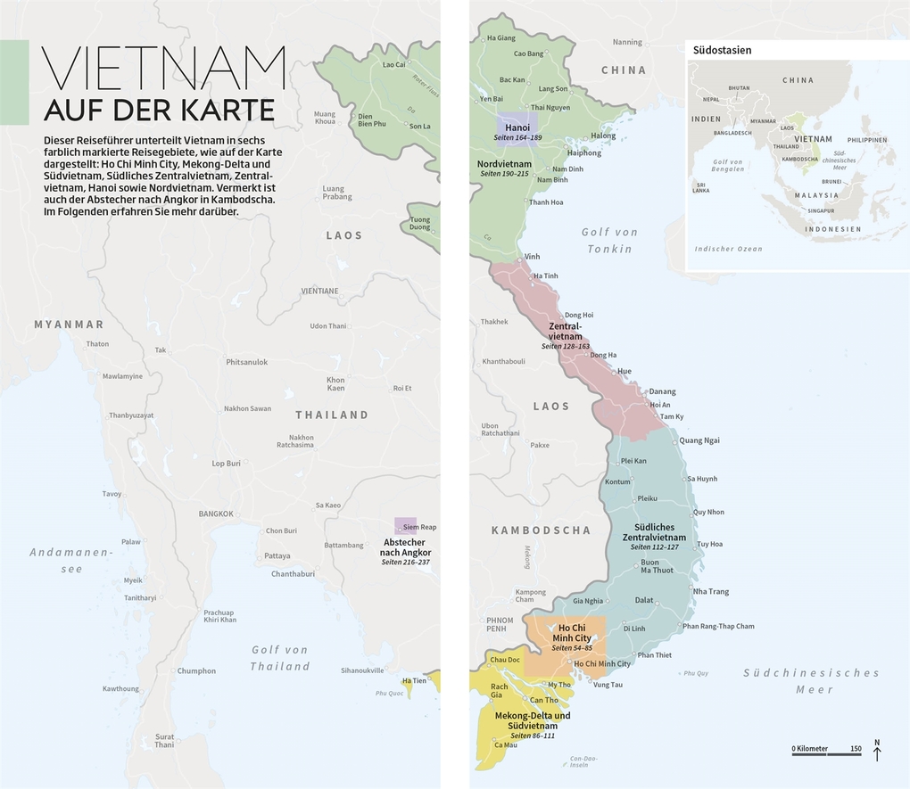 Weitere Ansicht: Vis-à-Vis Reiseführer Vietnam