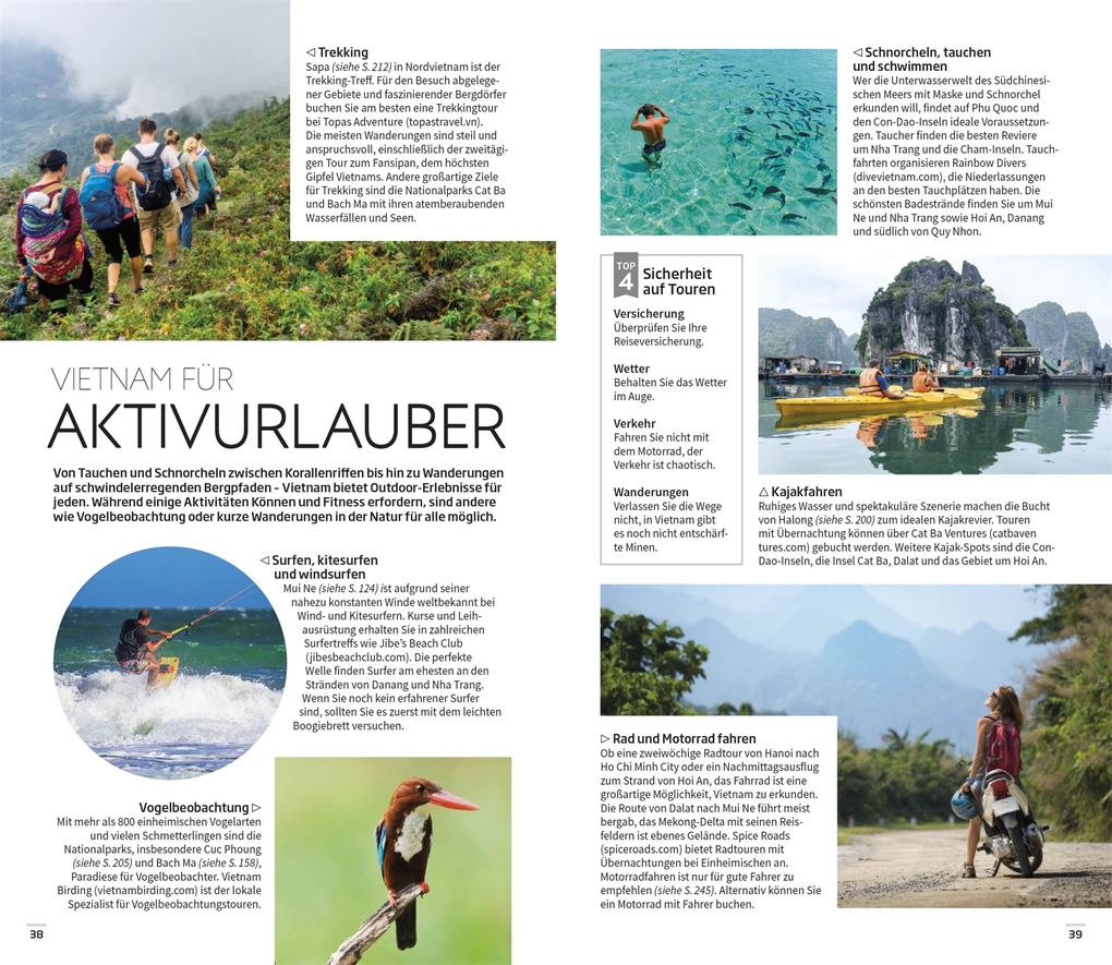 Weitere Ansicht: Vis-à-Vis Reiseführer Vietnam