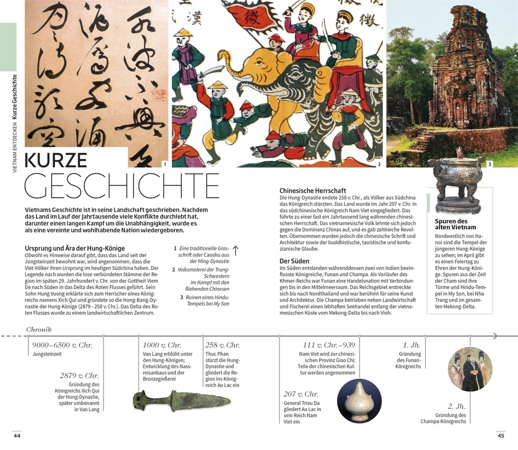 Weitere Ansicht: Vis-à-Vis Reiseführer Vietnam