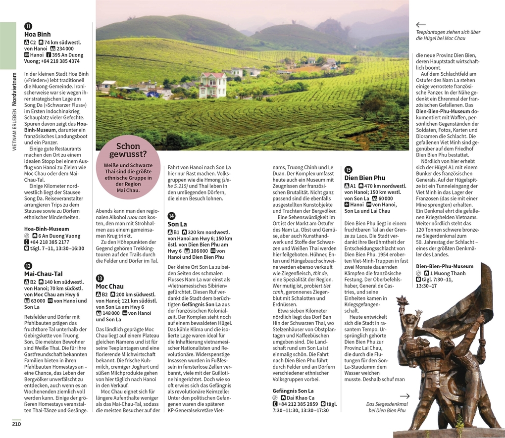 Weitere Ansicht: Vis-à-Vis Reiseführer Vietnam