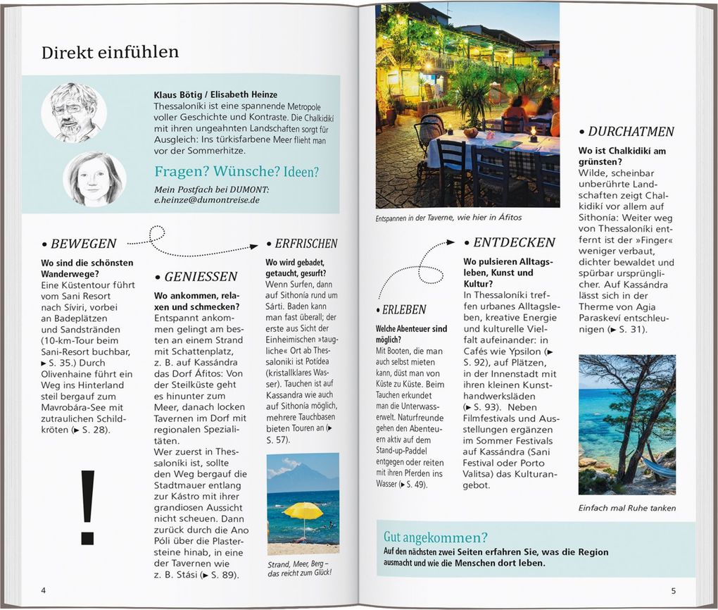 Weitere Ansicht: DUMONT direkt Reiseführer Chalkidiki | Klaus Bötig, Elisabeth Heinze