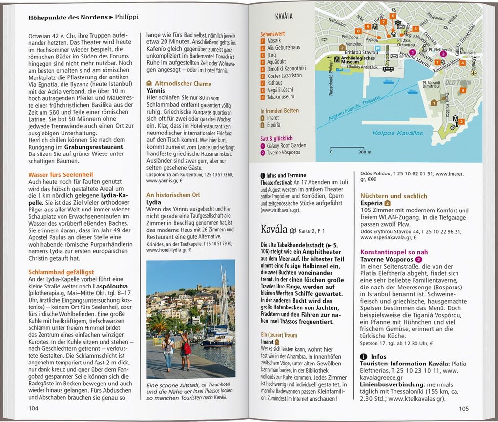 Weitere Ansicht: DUMONT direkt Reiseführer Chalkidiki | Klaus Bötig, Elisabeth Heinze