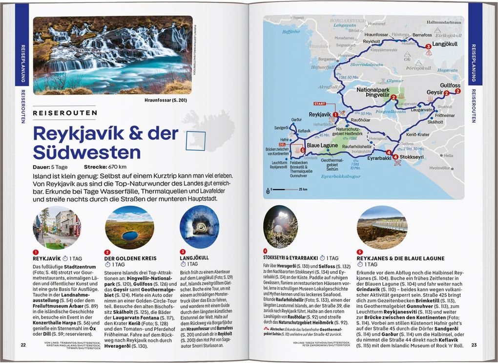 Weitere Ansicht: LONELY PLANET Reiseführer Island