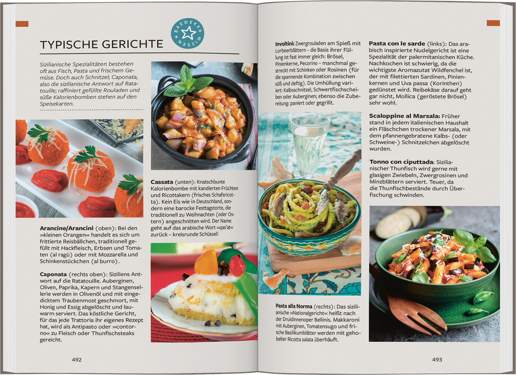 Weitere Ansicht: Baedeker Reiseführer Sizilien | Anita Bestler