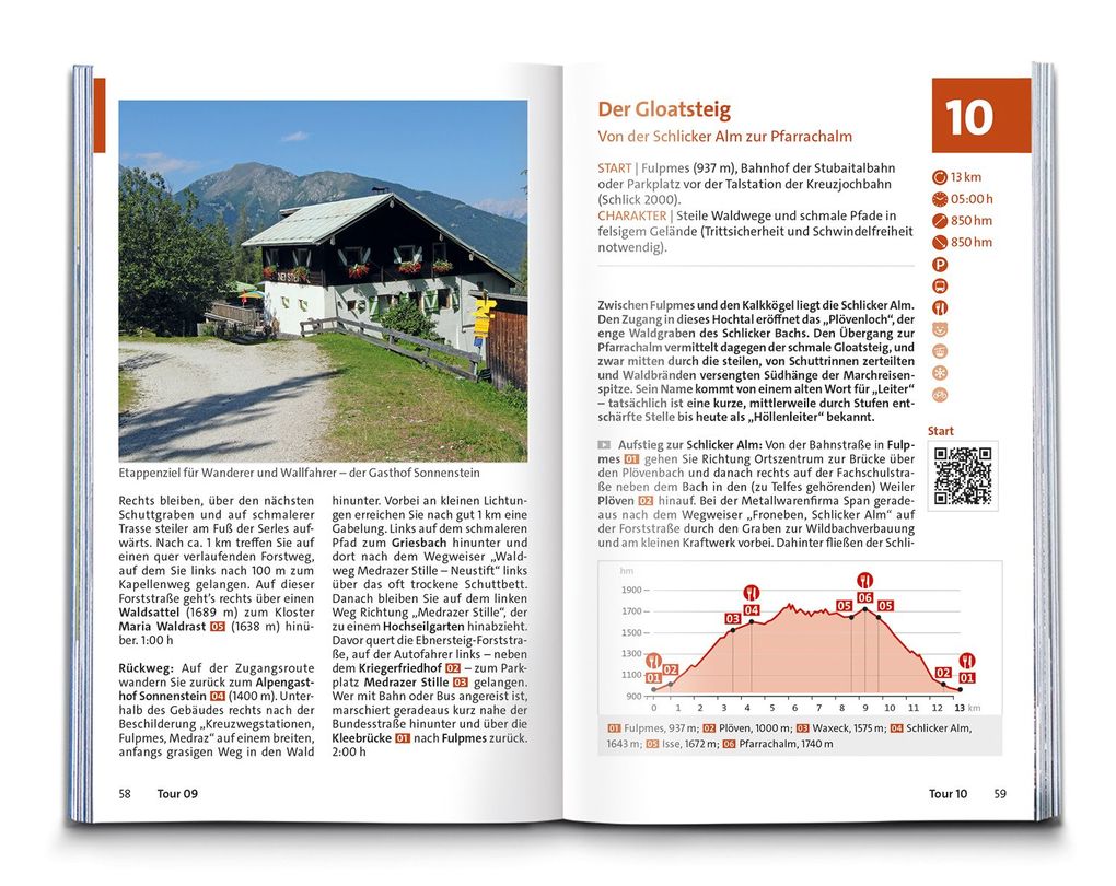 Weitere Ansicht: KOMPASS Wanderführer Stubaital und Wipptal mit Gschnitz, Obernberg, Navis, Schmirn, Vals, 65 Touren mit Extra-Tourenkarte | Wolfgang Heitzmann