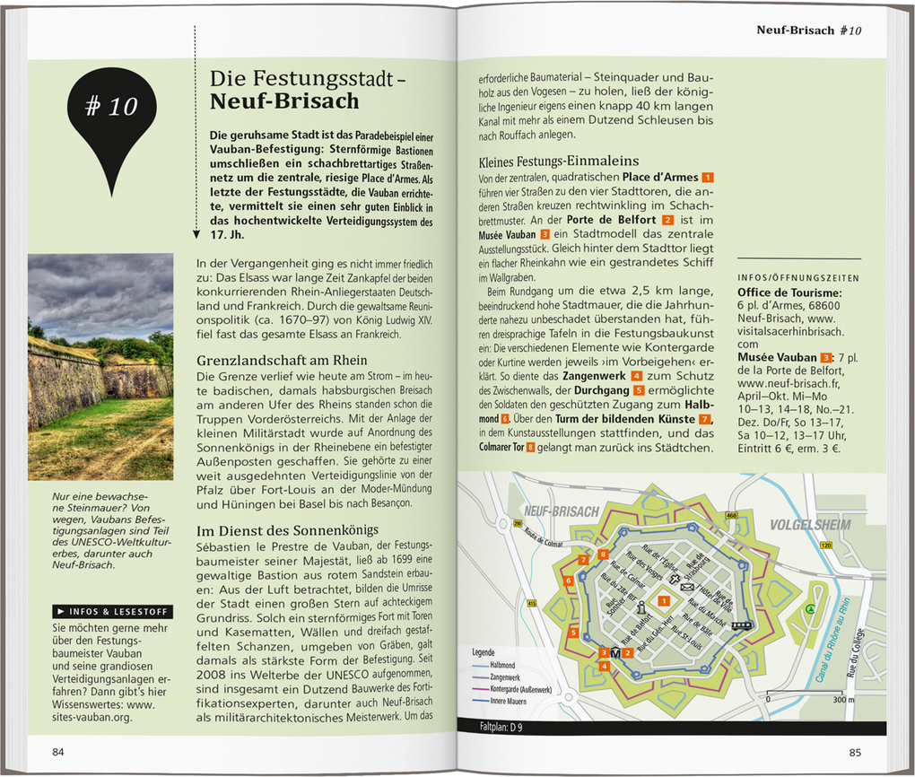 Weitere Ansicht: DUMONT direkt Reiseführer Elsass | Gabriele Kalmbach