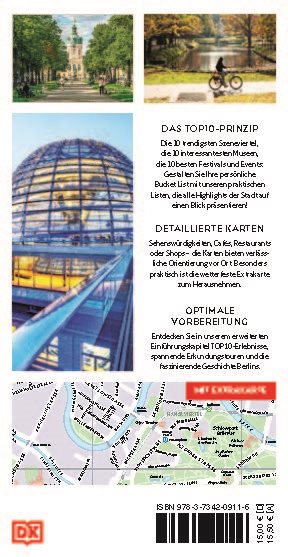 Weitere Ansicht: TOP10 Reiseführer Berlin