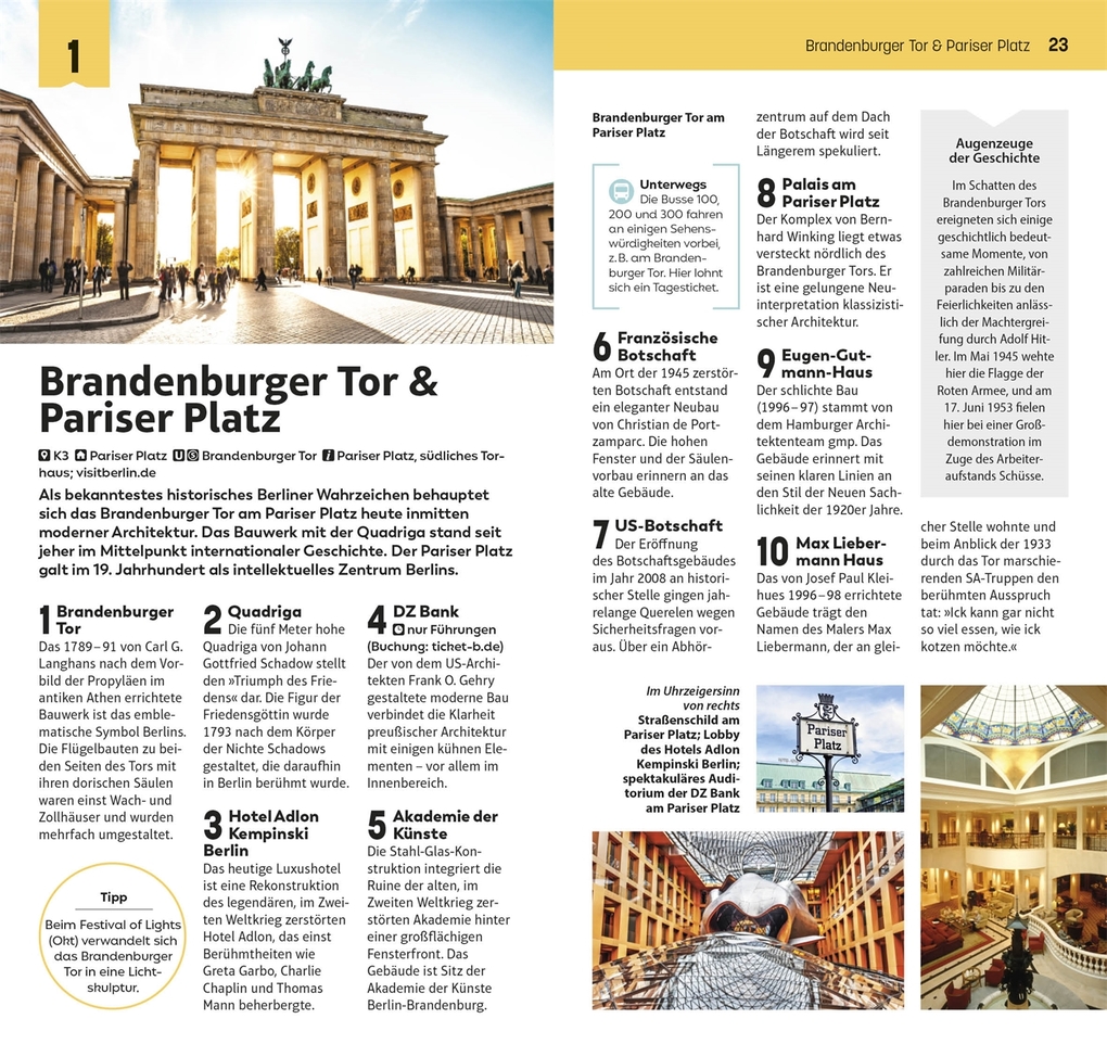 Weitere Ansicht: TOP10 Reiseführer Berlin
